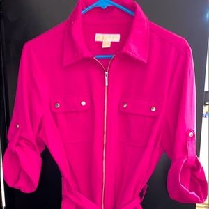 COPY - NWT Micheal Kors Pink Capsule Dress